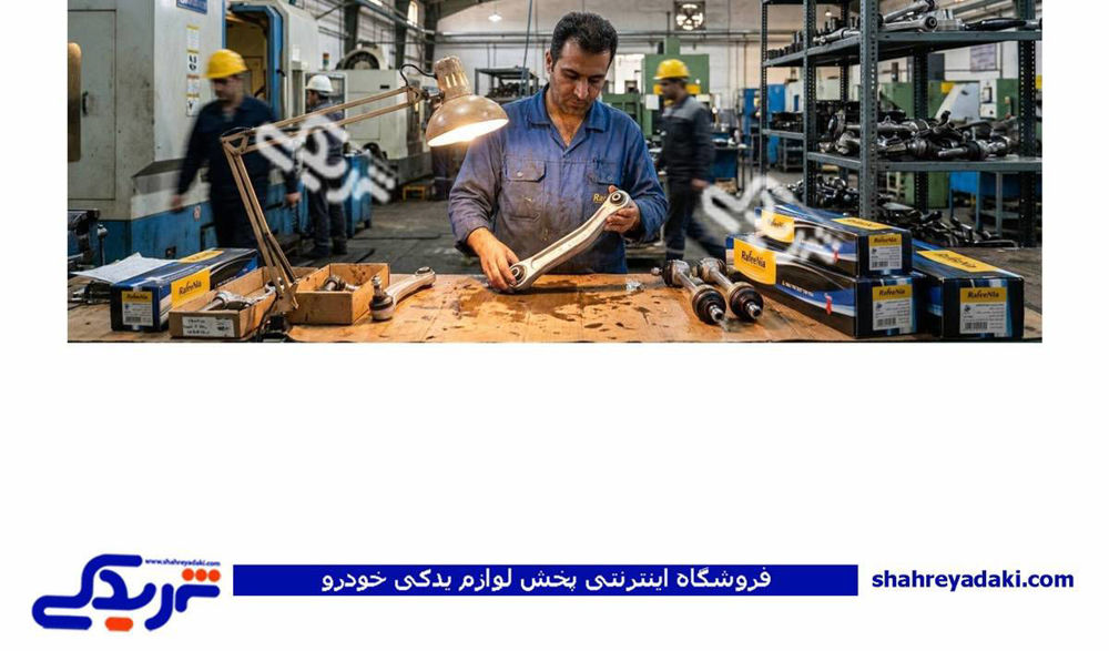 معرفی شرکت رفیع نیا